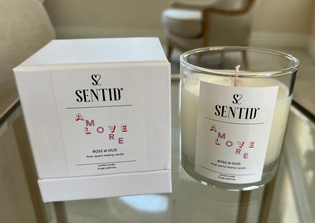 Amore Love Sentid Candle