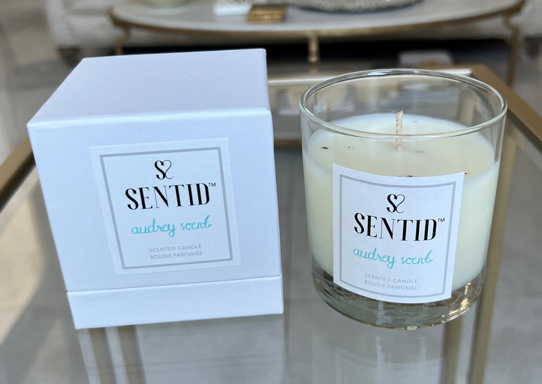 Audrey Sentid Candle